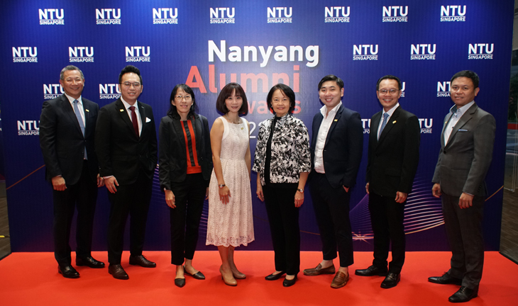 Our Alumni, Our Inspiration