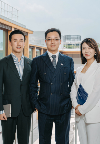 南洋EMBA学生