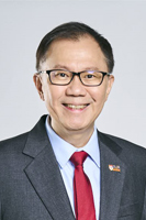 HO Teck Hua