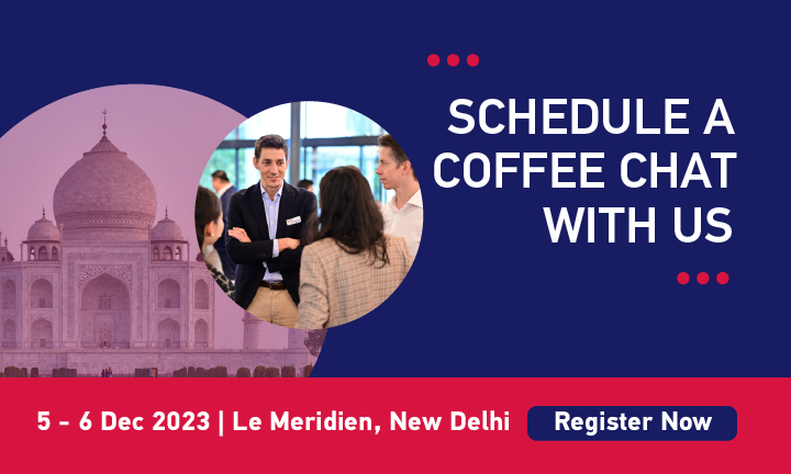 New Delhi, India Coffee Chats event thumbnail