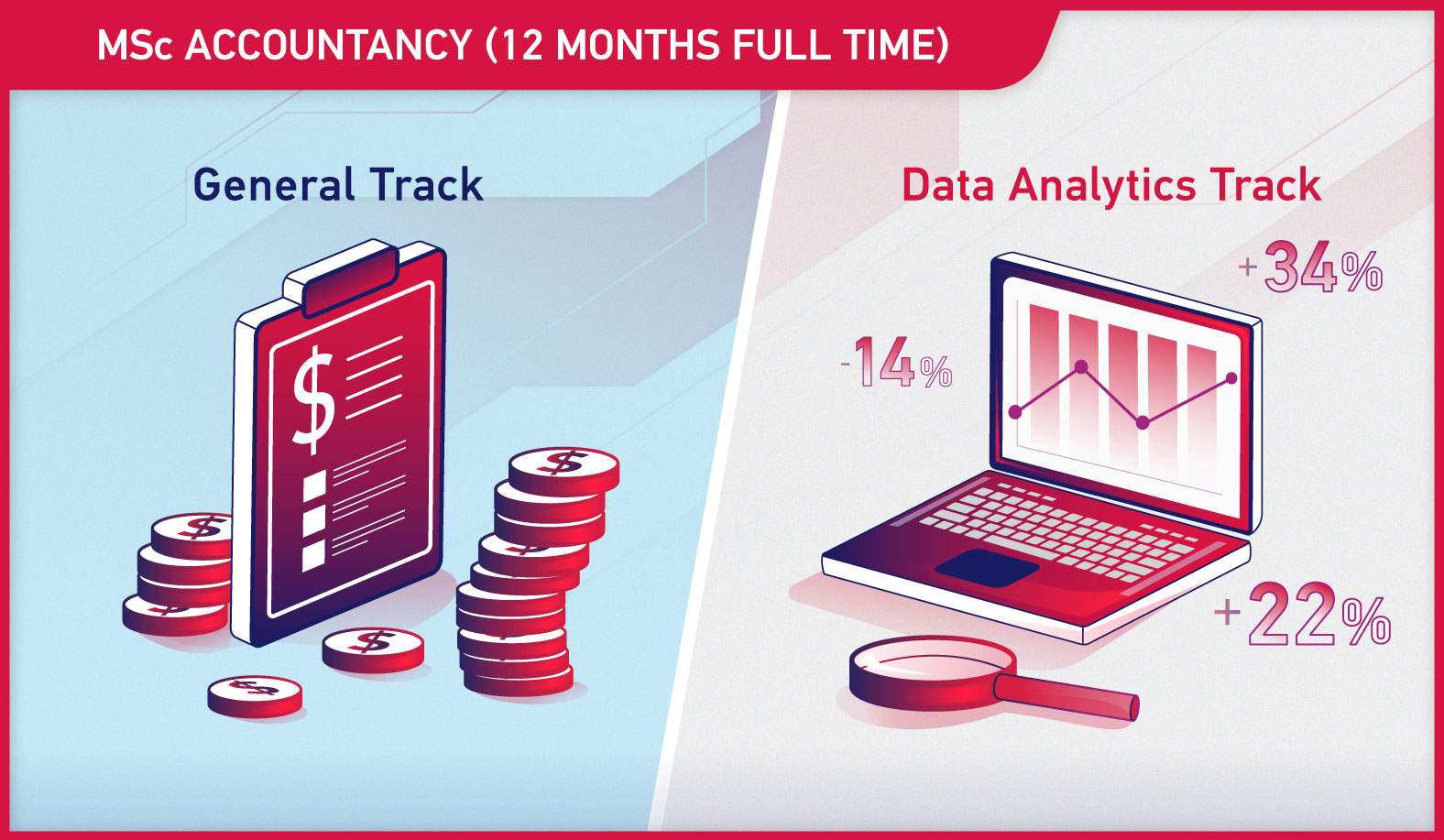 MSc Accountancy Tracks