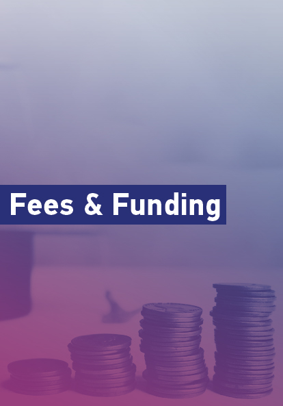 MSc Accountancy - Fees and Fundings