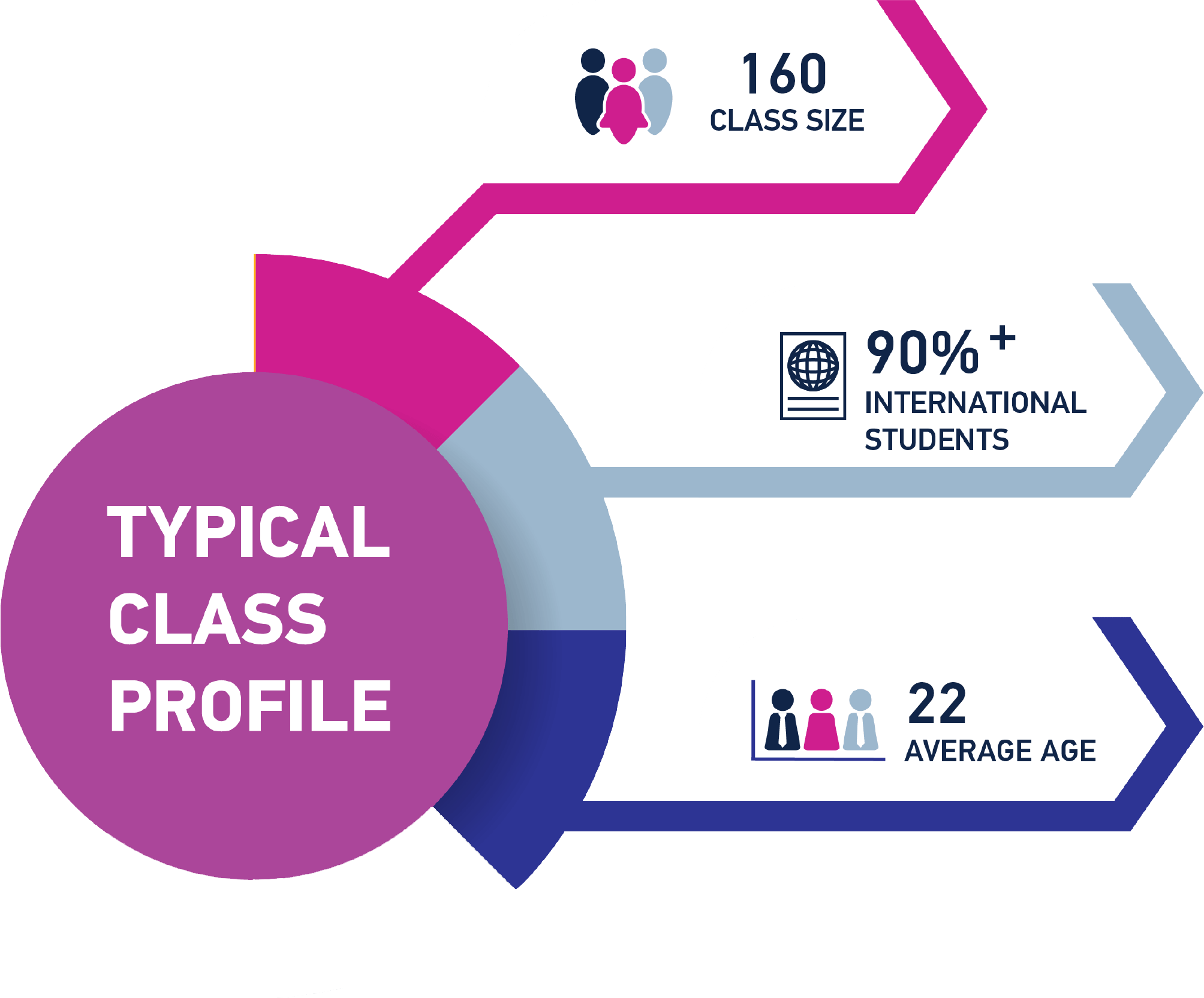 MSc Accountancy - Typical Class Profile 2026