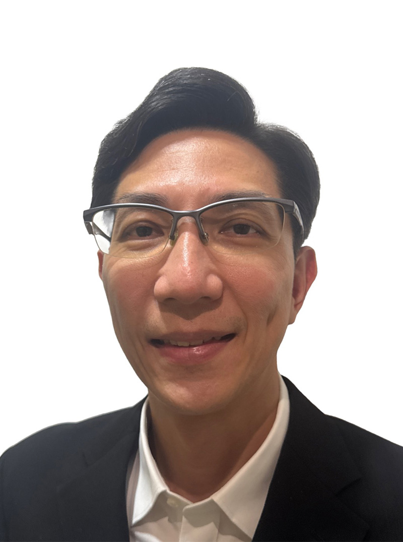 Mr Karl Chee