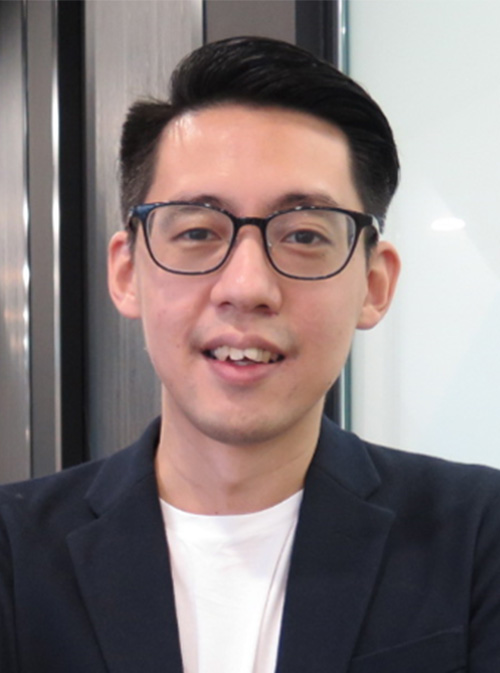 Mr Tan Wei Chyin