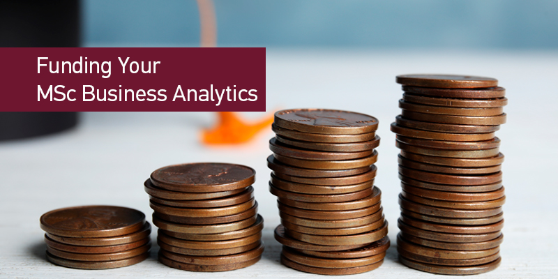 MSc Business Analytics Scholarship