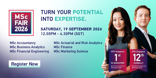 MSc Fair 2026 Mobile Banner