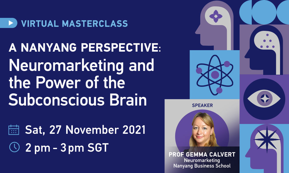 NBS MSc Neuromarketing Masterclass