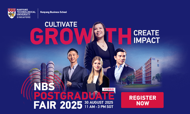 NBS Postgraduate Fair 2025
