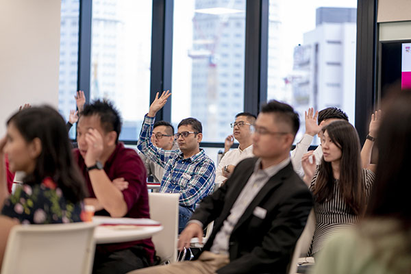 Nanyang Professional MBA (International Trading)