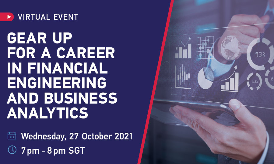 Nanyang Business School Specialised Masters Webinar