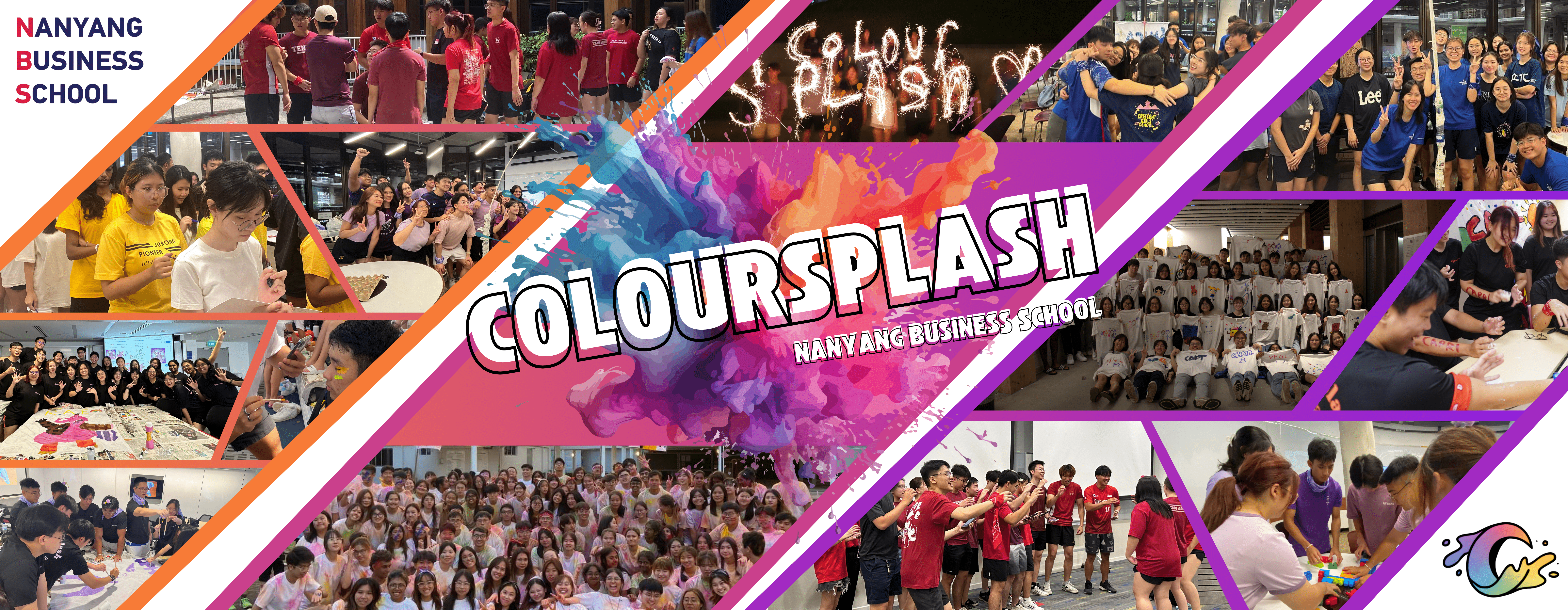 Colour Splash Banner2025