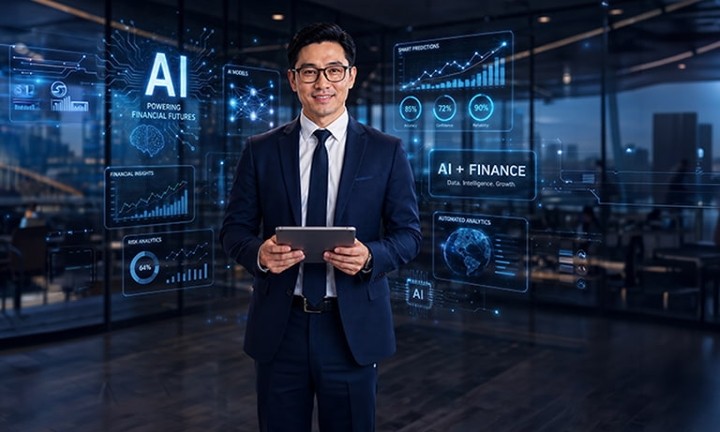 Executive Certificate in Investment Banking and M&A with AI