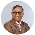 Prof S Viswanathan (Vish) of Nanyang Business School, and Director of the Centre for Business Sustainability