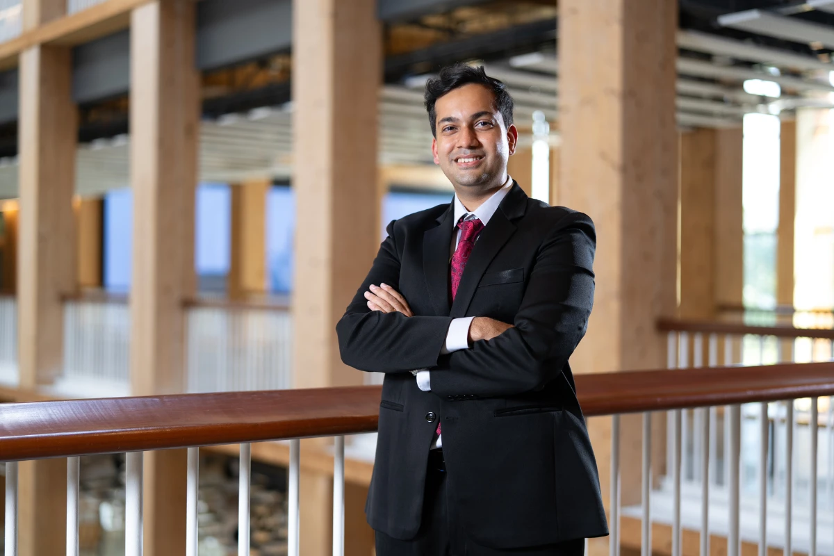 Programme Ambassador for FlexiMasters in Business and Financial Analytics-Anmol Mathur
