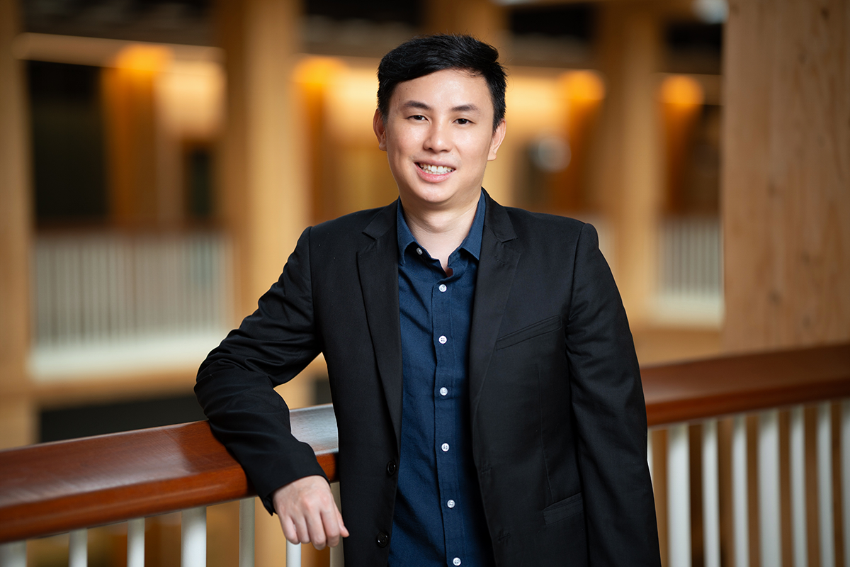 David Fong
