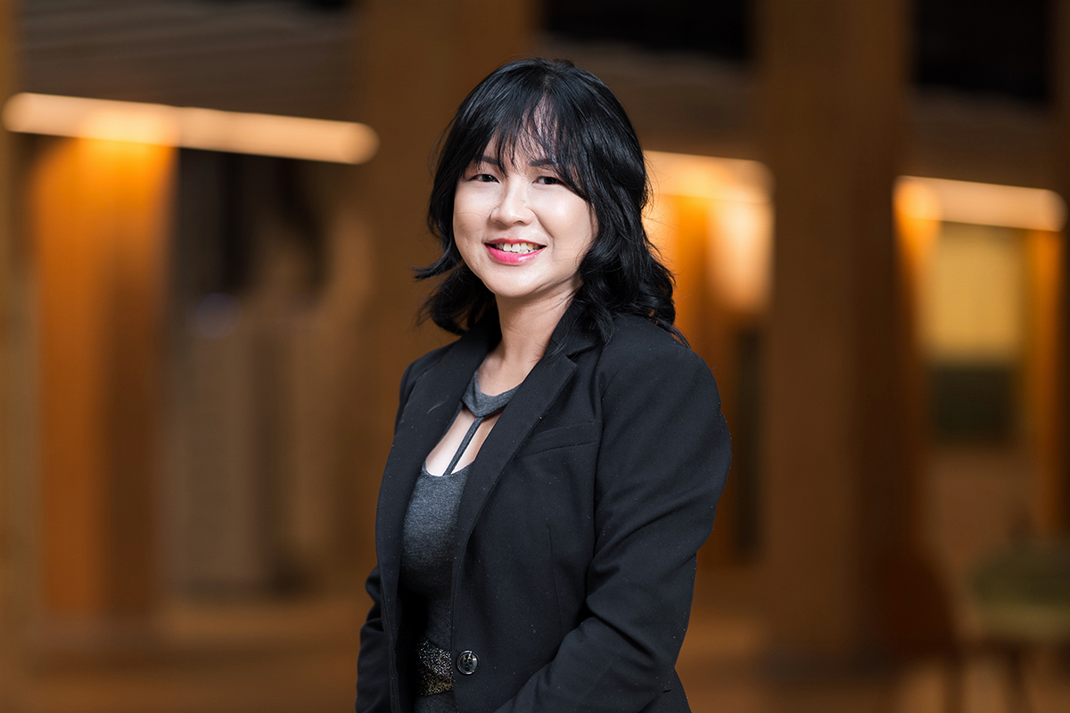 Leong Mei Mei