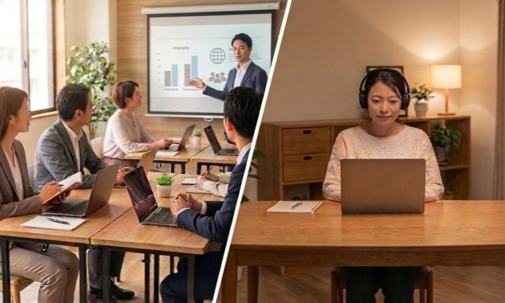Hybrid Learning