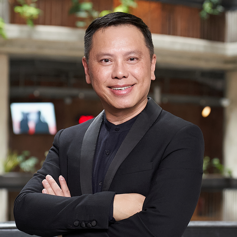 Dominic Tan