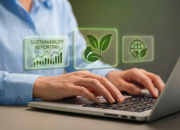 [SCTP] Advanced Professional Certificate in Sustainability Reporting and AI Analytics
