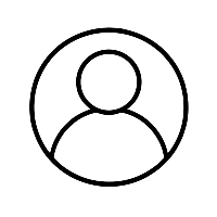 white background