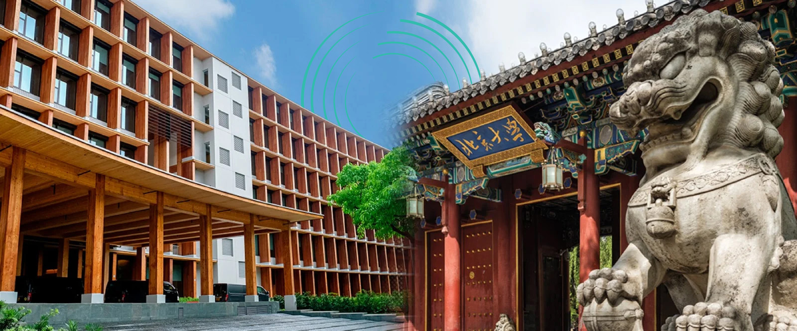 NTU-PKU Double Master Banner