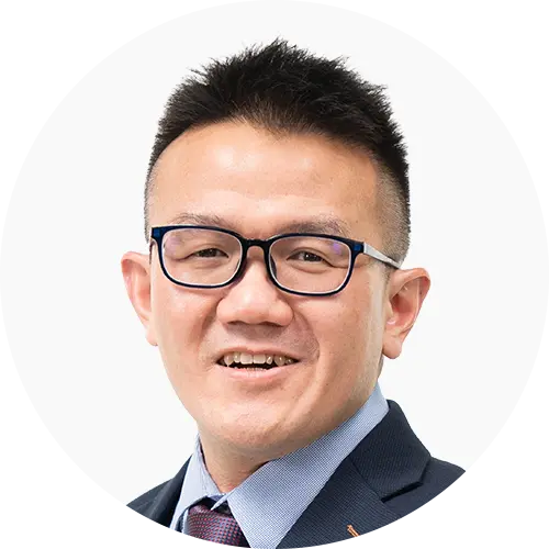 Prof Ben Choi Prof Ben Choi