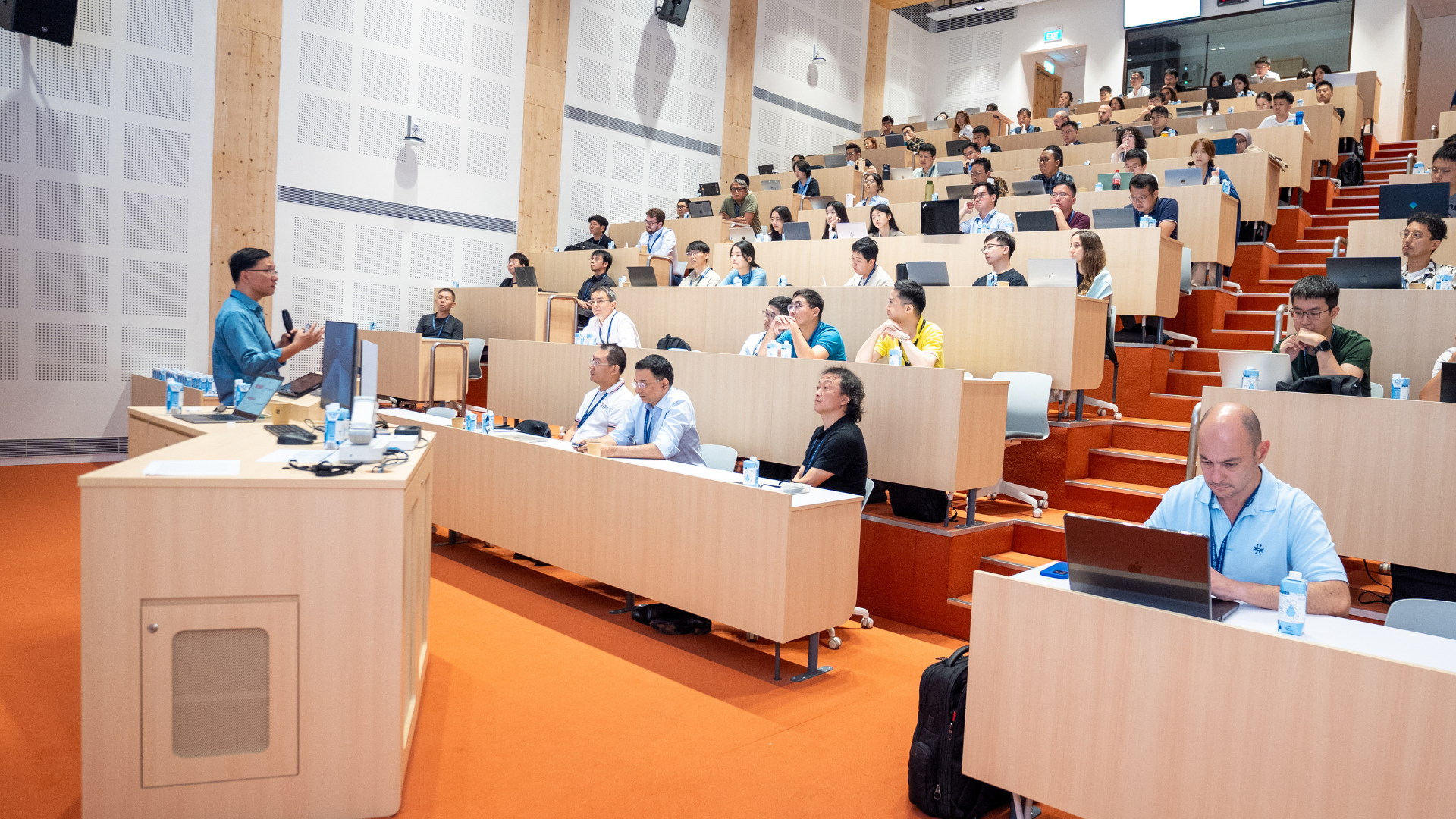 NTU Summer School