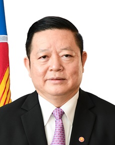 Dr Kao Kim Hourn