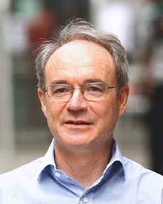 ARCS Patrick Bolton
