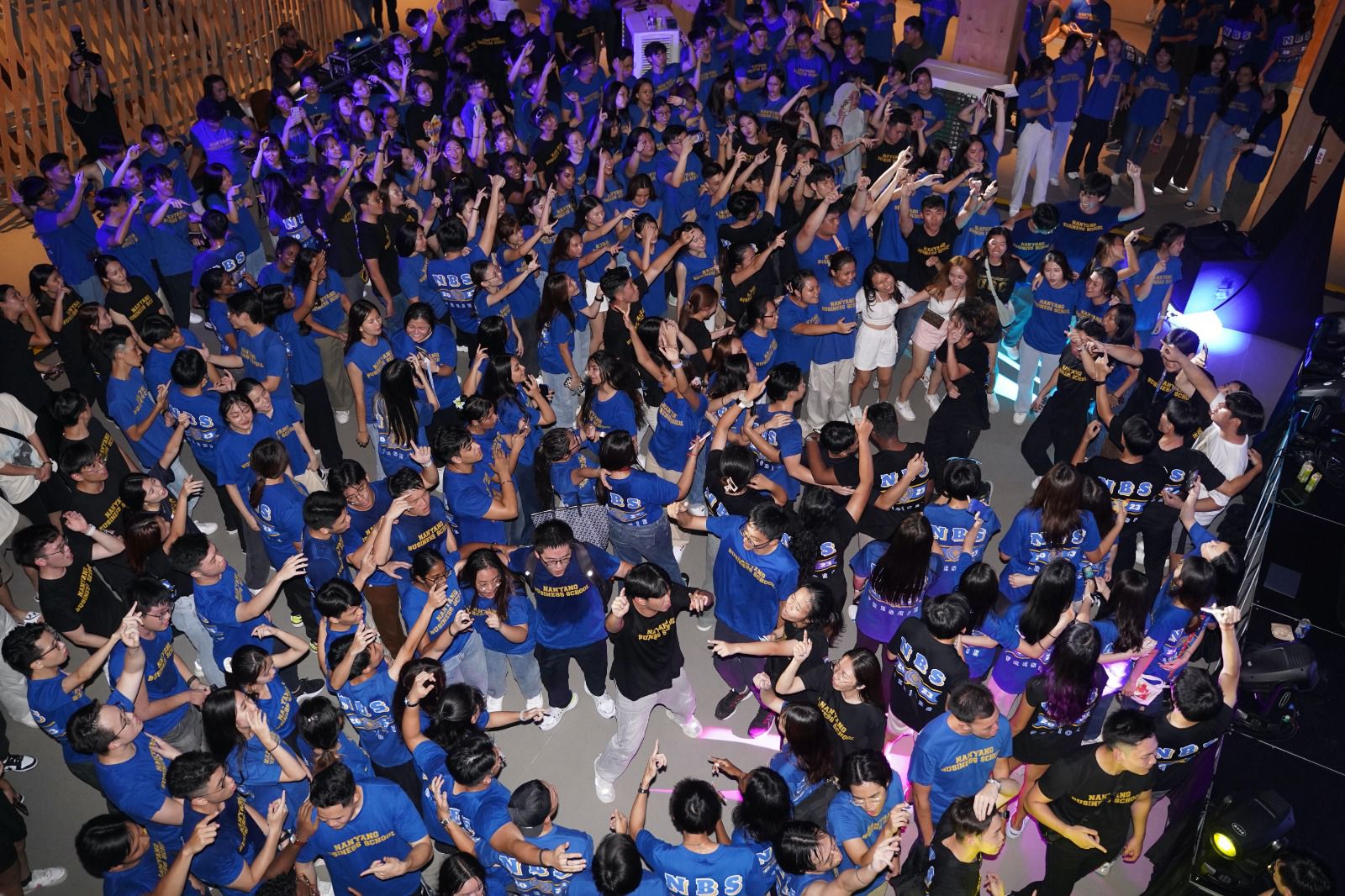 NBS Welcome Night
