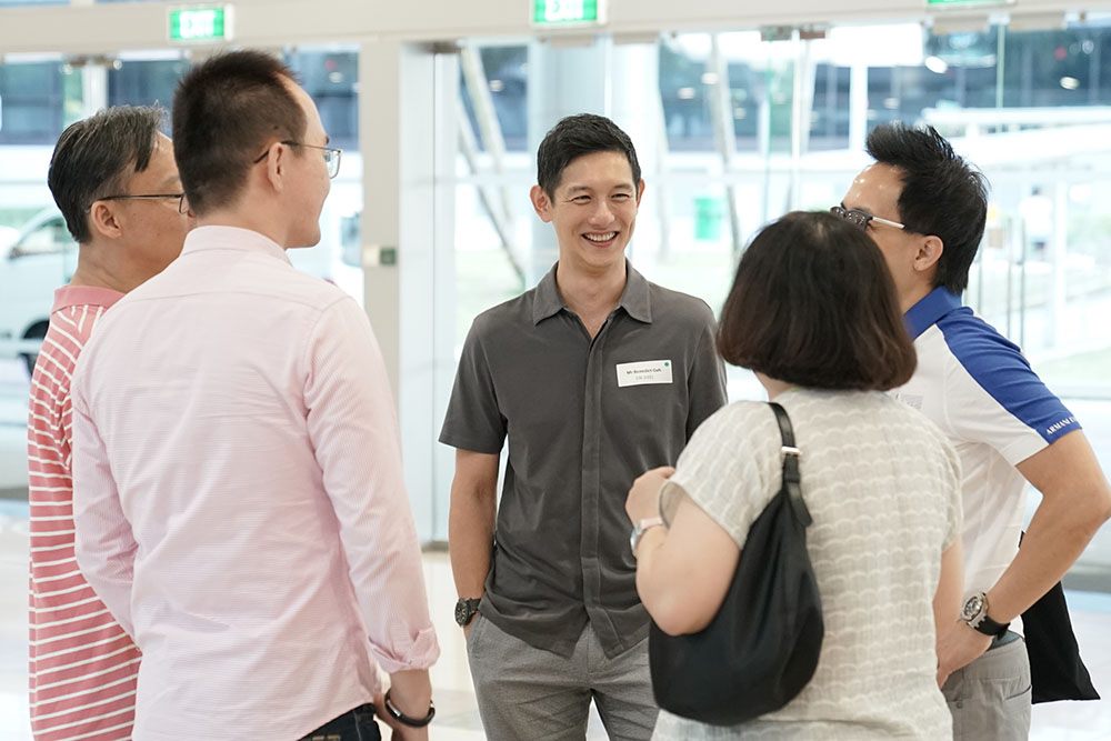 networking
