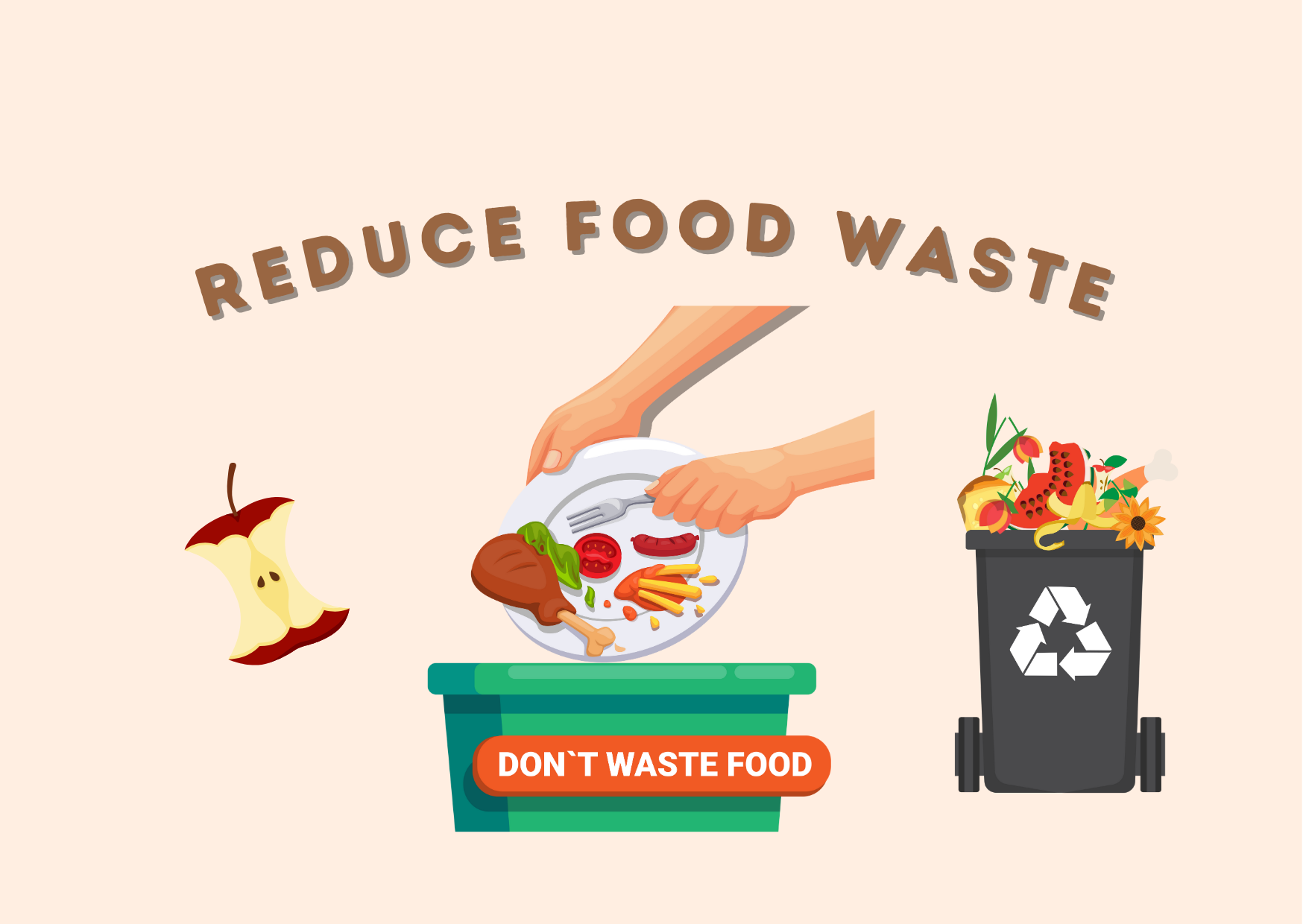 Reduce Food waste