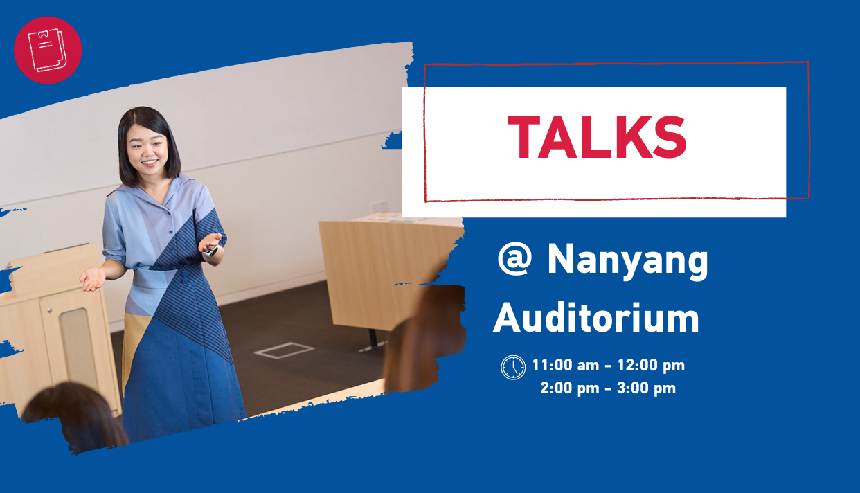 Talks at Nanyang Audi