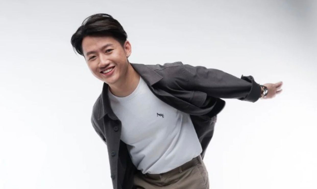 Yeo Ray Gin