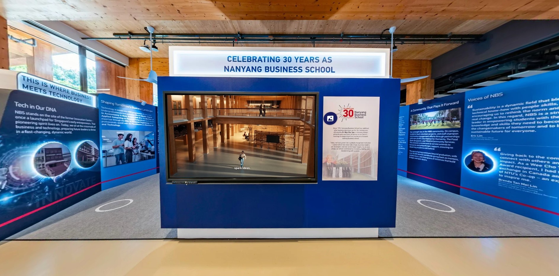 NBS Exhibition