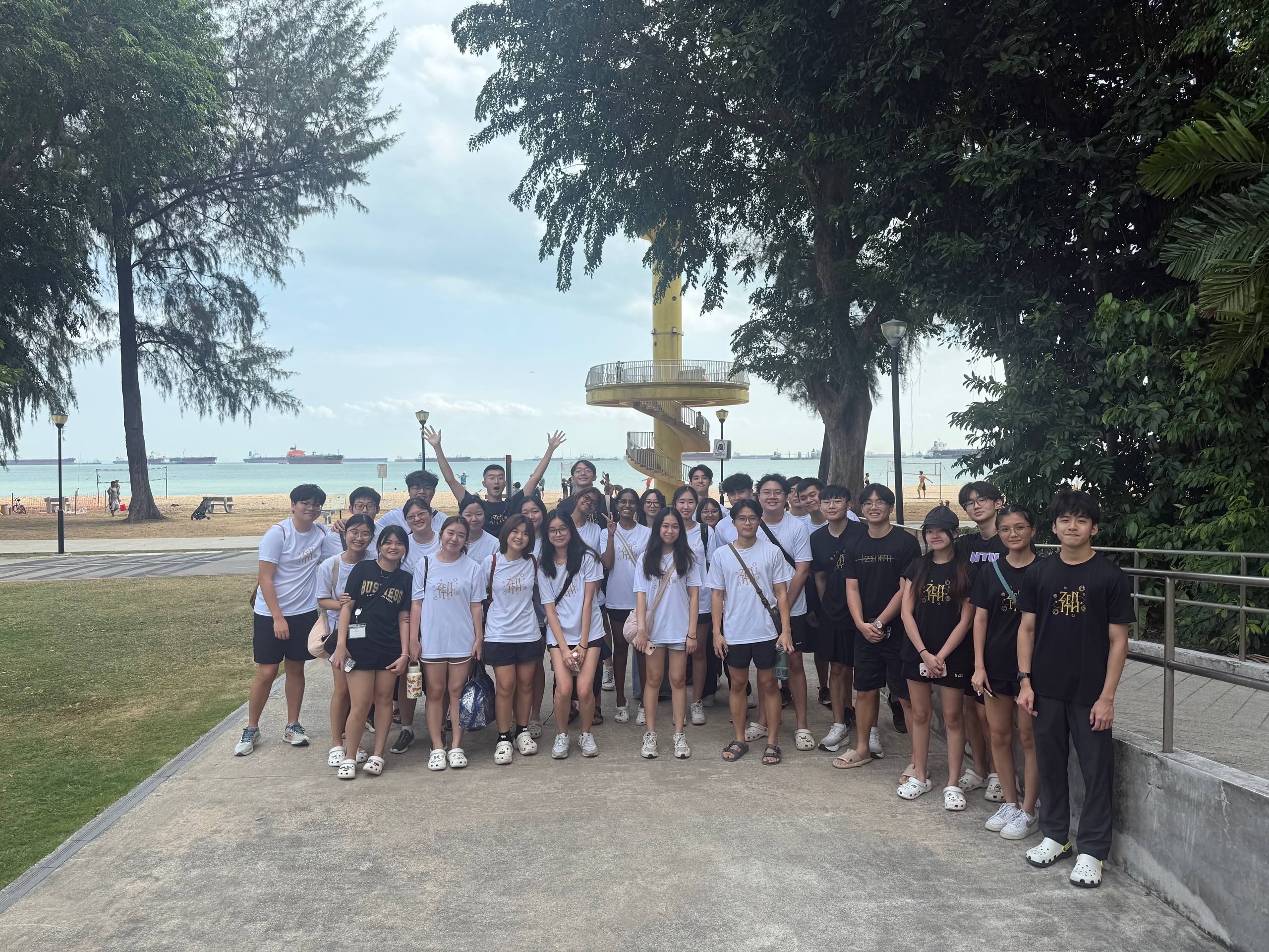 Beach Clean up