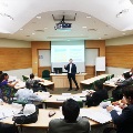Sharing by NTU Professor with EDP participants