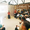 Onsite visit to external organisation to deep dive to topics tailored to participant's needs