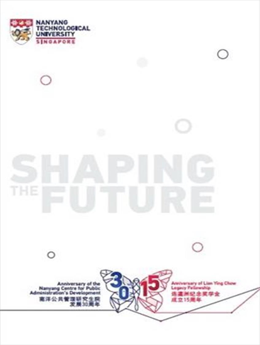 30th commerative book cover