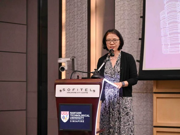 Prof Wang Jue