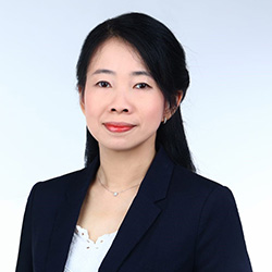 Dr Natalie Widjojo