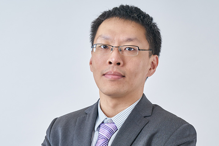 Assistant Prof Fei Xun Chang