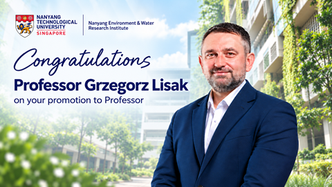 Prof Lisak's Promotion to Professor