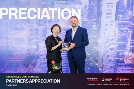 Standards & Conformance (S&C) Partners Appreciation 2026