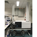 Liquid Chromatography Quadrupole Time-Of-Flight Mass Spectrometer (LC-QTOF)