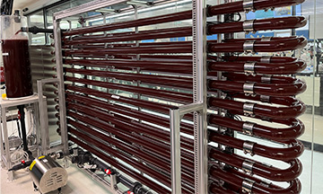 PPB pilot plant