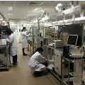 ​Industrial project room