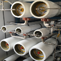​​ ​Pilot facilities located at Tuas R&D site with access to seawater