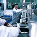 Membrane Fabrication facilities for both hollow fiber and flat sheet membranes